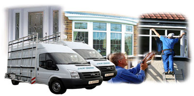 Newton Aycliffe glaziers